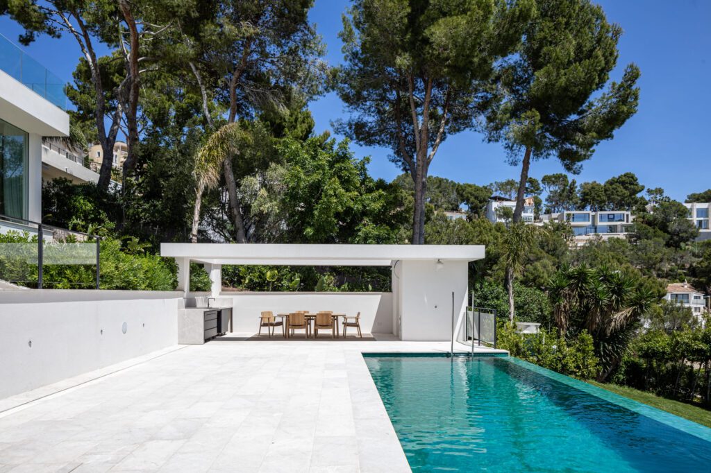 Suelo Mármol Gris Zarci Selecto Mallorca