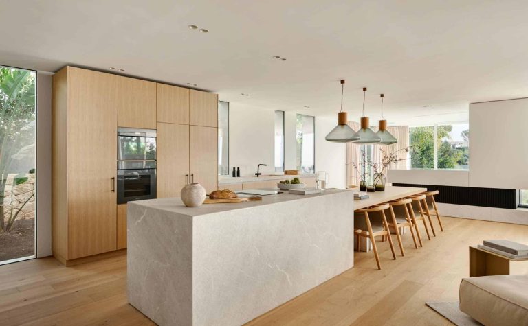 encimera de marmol mallorca