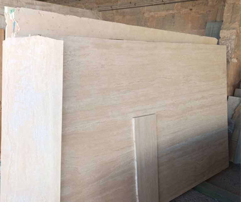 Travertino en Mallorca